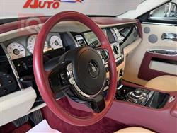 Rolls Royce Ghost